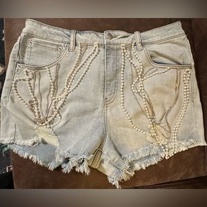 Fashion Nova Shorts - NWOT